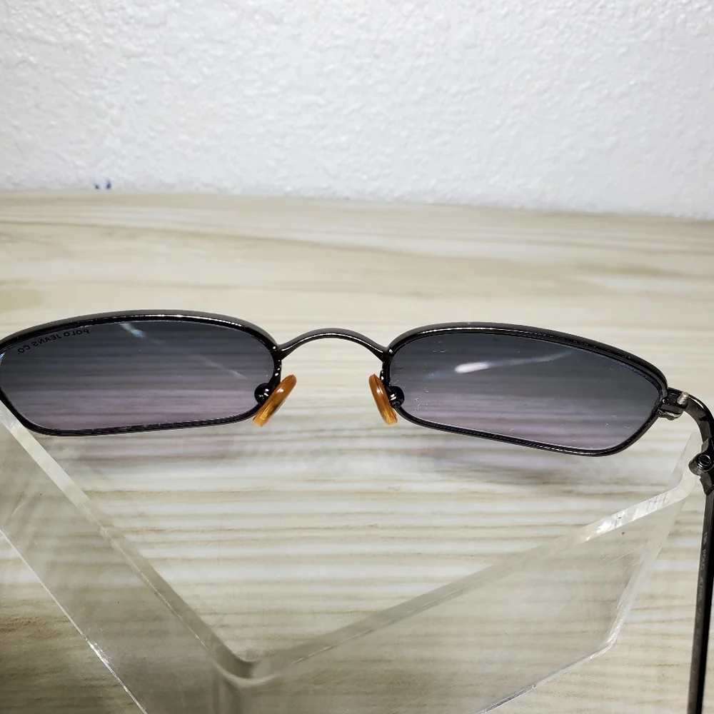 Vintage Polo Jean's Co. Ralph Lauren Spectators Sunglasses Sunnies